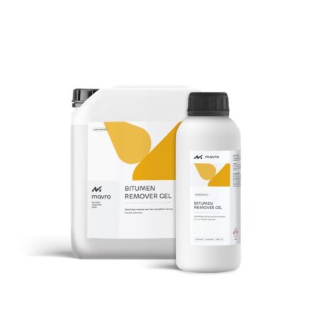Gel Bitumen Verwijderaar