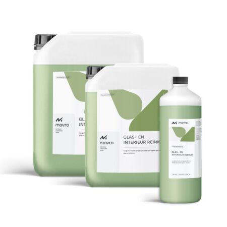 Efficiënte zure reiniger ALUCLEAN