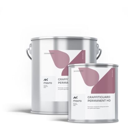 Graffitiguard Permanent Hd Anti-graffiti coating