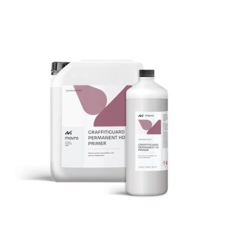 Graffitiguard Permanente anti-graffiti primer Hd