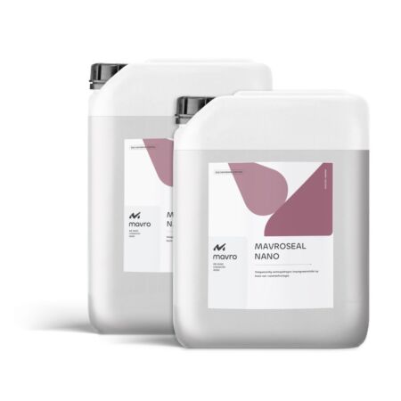 Facade impregnation product canister 10 and 25 L