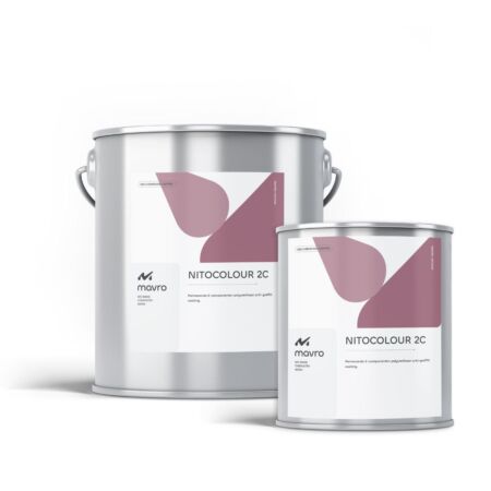 Nitocolour 2C Dvokomponentna barva