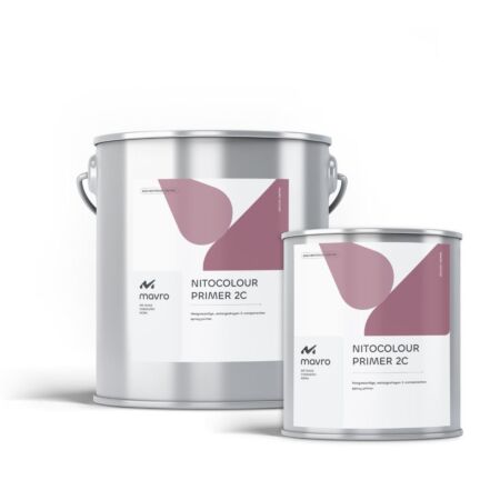 NitoColour Primer 2C Epoksi dvokomp. temeljni premaz 