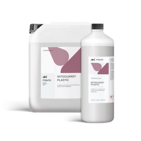 Nano premaz za plastiko Nitoguard® Plastic