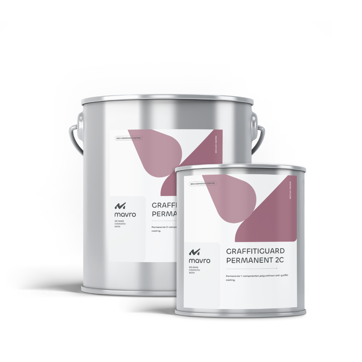 Graffitiguard Permanent 2c
