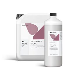 Nanoprotect steenimpregnering incl. drukspuit | 10 l voor ca. 80 – 120 m² | Voorkomt groene aanslag en vuil | Ideaal voor straatstenen, beton en natuursteen