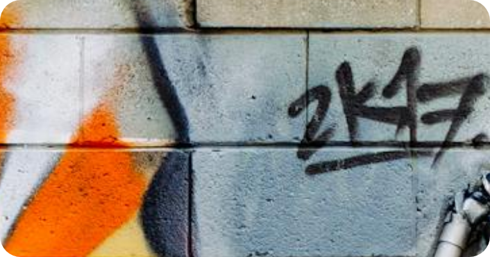 Anti-graffiti
