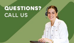 Questions? Call us!